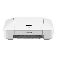 Canon PIXMA iP2850 Handbuch
