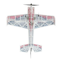 Horizon Hobby UMX Yak 54 3D Bedienungsanleitung