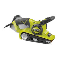 Ryobi EBS800V Übersetzung Der Original-Anleitung