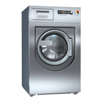 Miele PW 818 Installationsplan