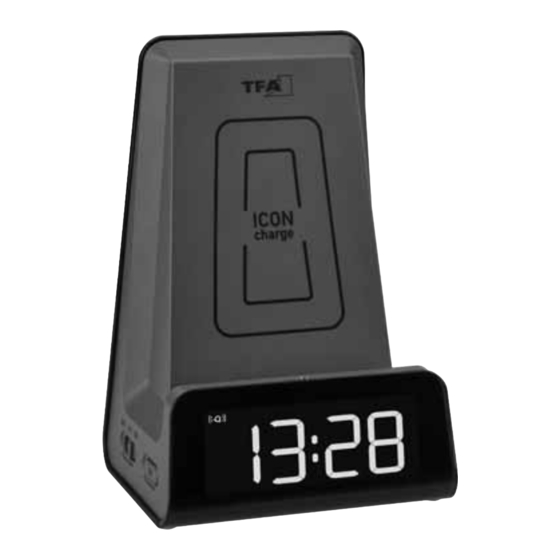 TFA 60.2033.10 Bedienungsanleitung