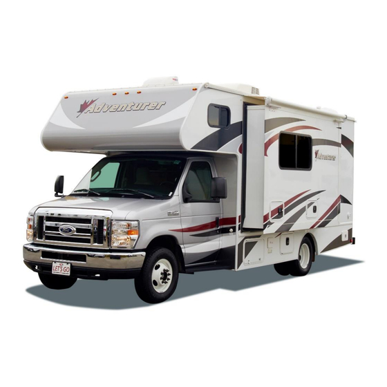 Fraserway RV C-Large 2023 Bedienungsanleitung