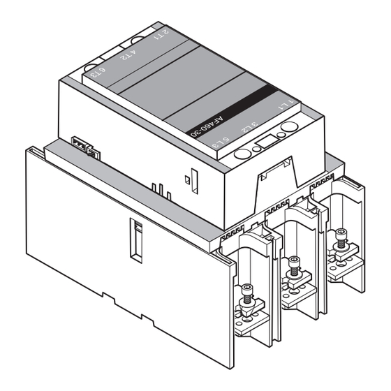 ABB BEA 750/S6 Betriebsanleitung