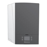 Buderus Logamax plus GB192-19 i Bedienungsanleitung