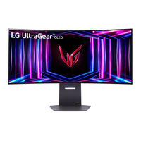 Lg UltraGear 39GS95QE Benutzerhandbuch