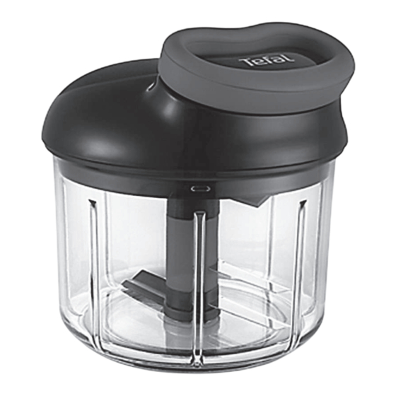 TEFAL K13210 Bedienungsanleitung