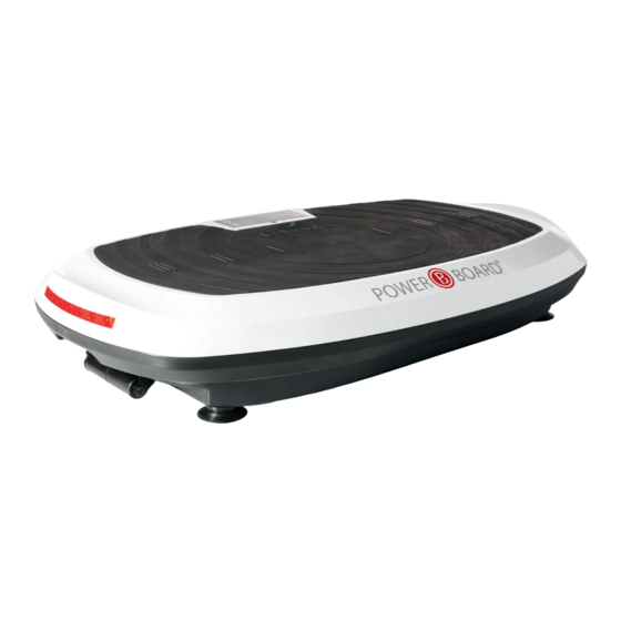 Casada PowerBoard 2.1 Bedienungsanleitung