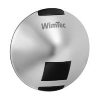 WimTec 102 673 Montage- Und Bedienungsanleitung