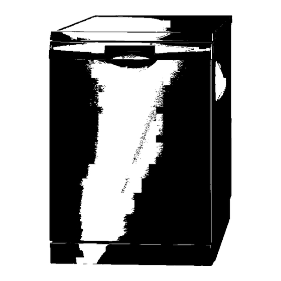 Bosch SMS69U48EU Kurzanleitung