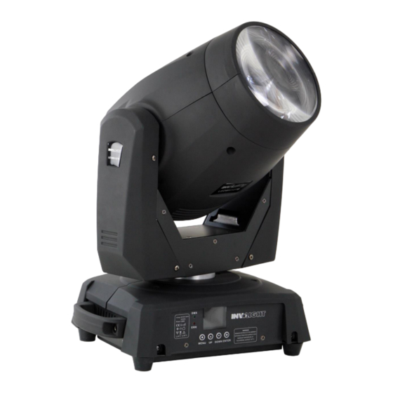 involight LED MH77B Handbücher