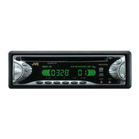 JVC KD-S721R Bedienungsanleitung