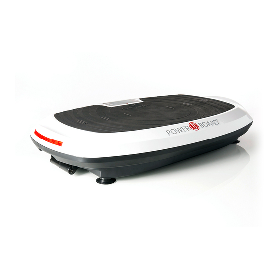 Casada POWERBOARD 2.1 Bedienungsanleitung