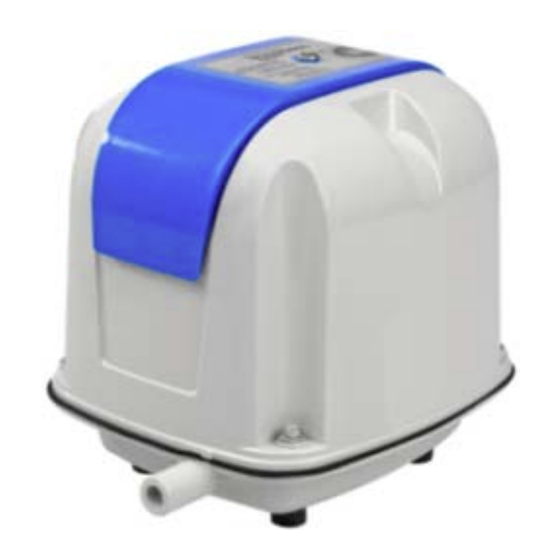 Thomas AP-30 Bedienungsanleitung