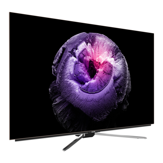 arcelik A55 OLED C 970 BE Benutzerhandbuch