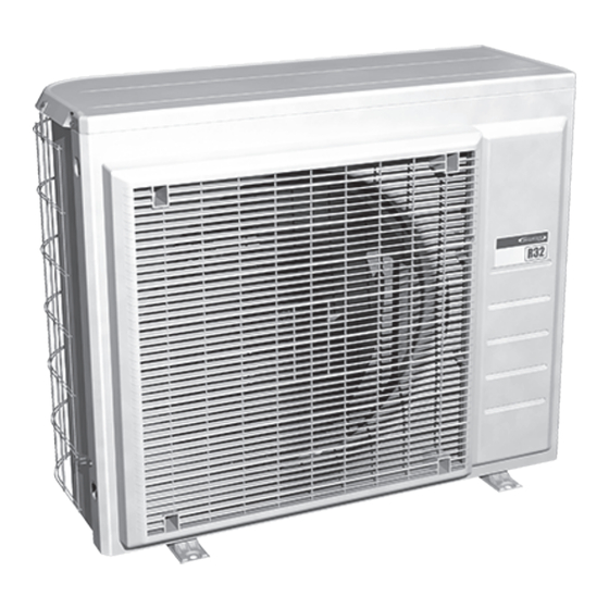 Daikin Altherma 3 R ERGA06EAV3H Installationsanleitung