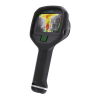 FLIR K33 Erste Schritte