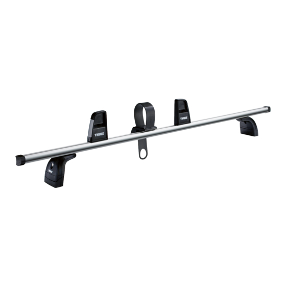 Thule 330 Kurzanleitung