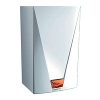 Ferroli ECONCEPT TECH 25C Betriebs-, Wartungs- Und Installationsanleitung