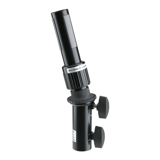 Konig & Meyer Ring Lock Aufbauanleitung