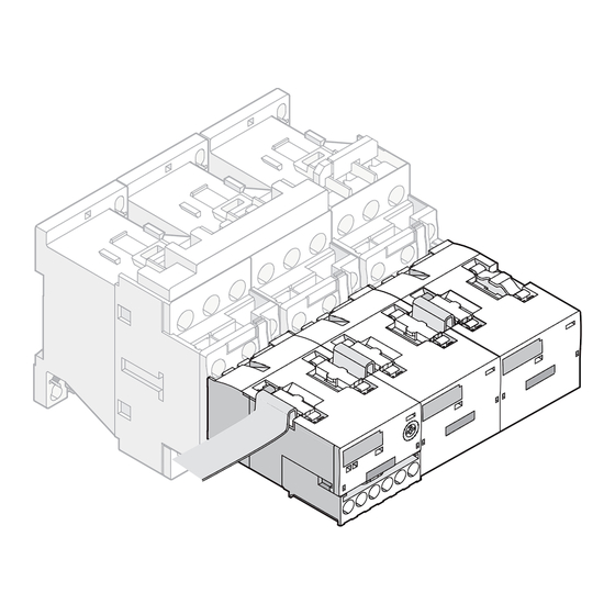 Siemens SIRIUS 3RA2711-.C Betriebsanleitung