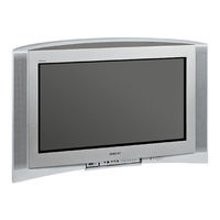 Sony KV-36FQ80 B Bedienungsanleitung