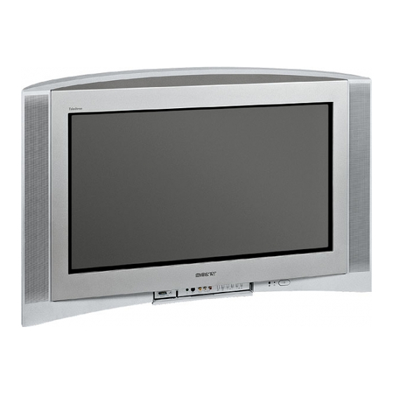 Sony KV-32FQ80 B Bedienungsanleitung