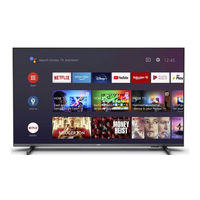 Philips 7956 Serie Schnellstartanleitung