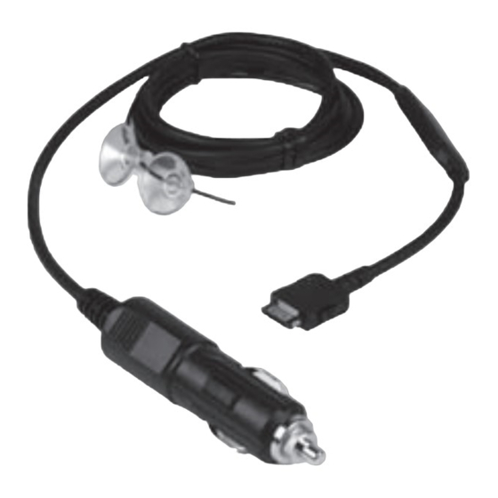 Garmin GTM21 Gebrauchsanweisung