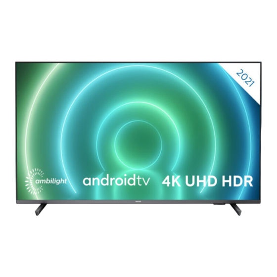 Philips 7906-Serie Schnellstartanleitung