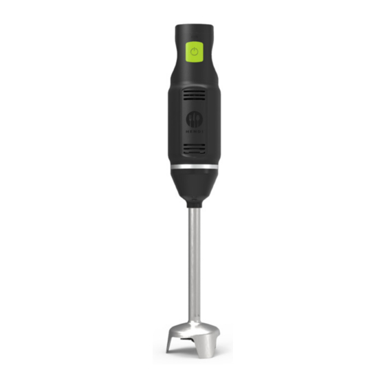 Hendi 222157 Gebrauchsanweisung