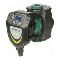 DAB evoplus SMALL B 80/250.40 M Installationsanweisung Und Wartung