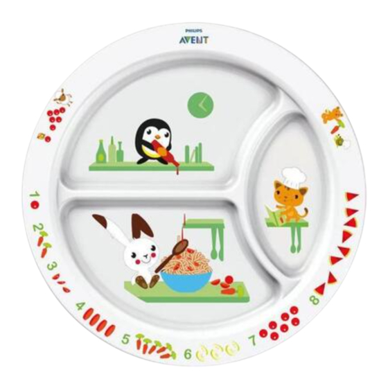 Philips Avent SCF 702 Benutzerhandbuch