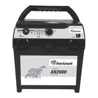 Horizont 10854 Originalbetriebsanleitung