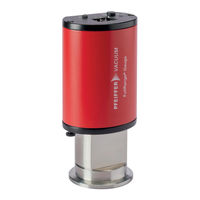 Pfeiffer Vacuum PBR 360 Betriebsanleitung