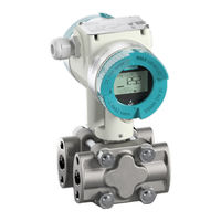 Siemens SITRANS P420 Betriebsanleitung