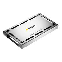 Eton PA 1600.2 Handbuch