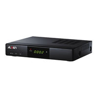 ALDEN PACK I-LIBERTAS HD CI plus Bedienungsanleitung