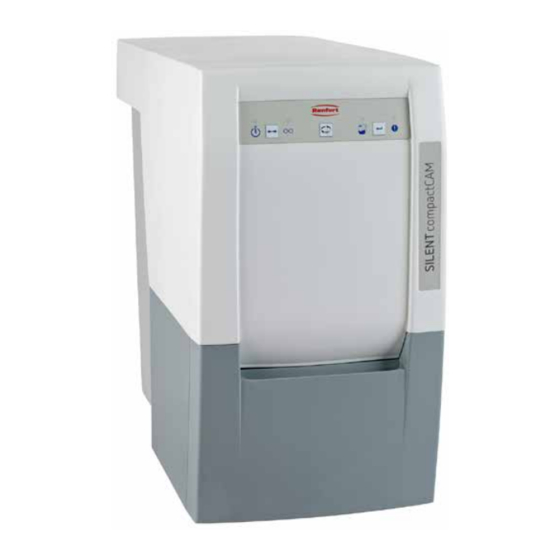 Renfert Silent compactCAM Schnellstartanleitung