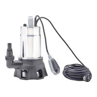 Pontec PondoDrain Mud 10000 Gebrauchsanleitung