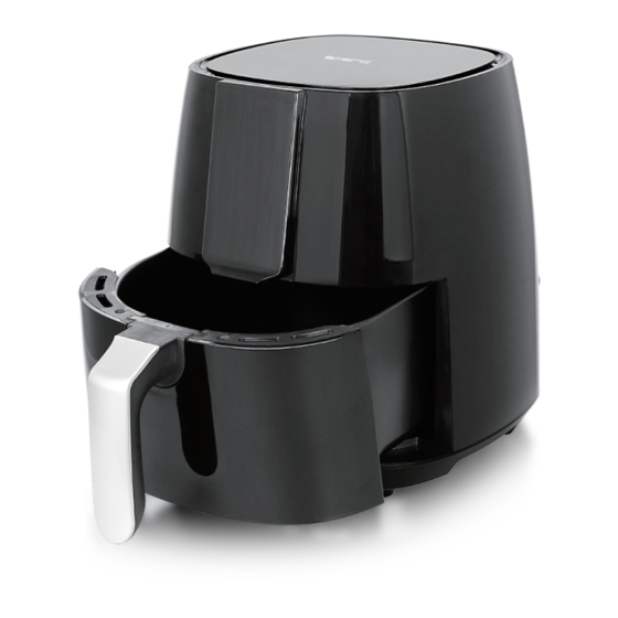 Emerio Smart Fryer AF-125323.5 Bedienungsanleitung