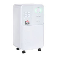HOMCOM 821-018V91 Montageanleitung