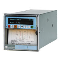 Endress+Hauser mega-log tp Technische Information