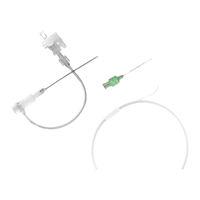 COOK Medical Micropuncture Gebrauchsanweisung