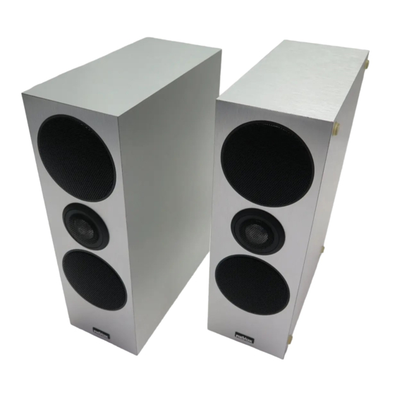 Revox Re: sound S shelf 02 Bedienungsanleitung