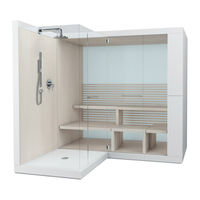 DURAVIT Inipi Bedienungsanleitung