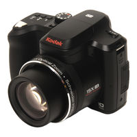 Kodak Z1015 Bedienungsanleitung