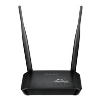 D-Link Mydlink DIR-605L Installationsanleitung