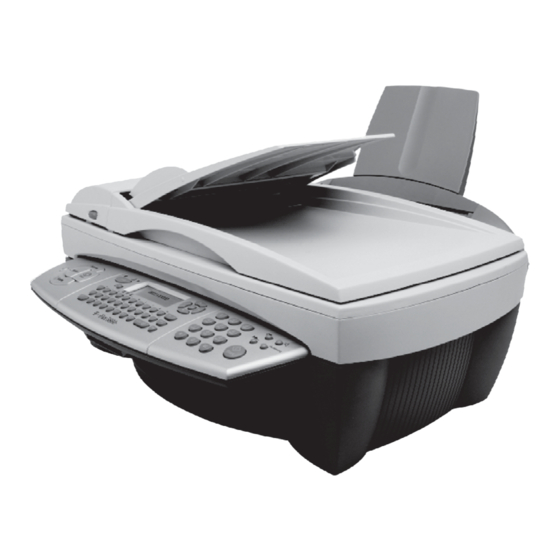 Telecom T-Fax 5860 Bedienungsanleitung