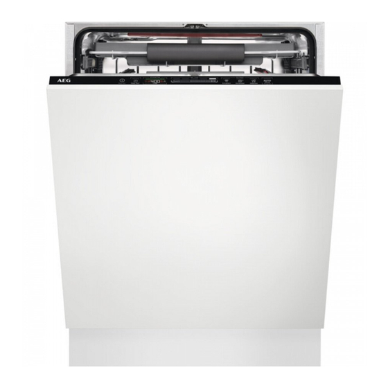 AEG FSE52707P Benutzerinformation