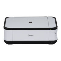 Canon Pixma Mp480 series Handbuch